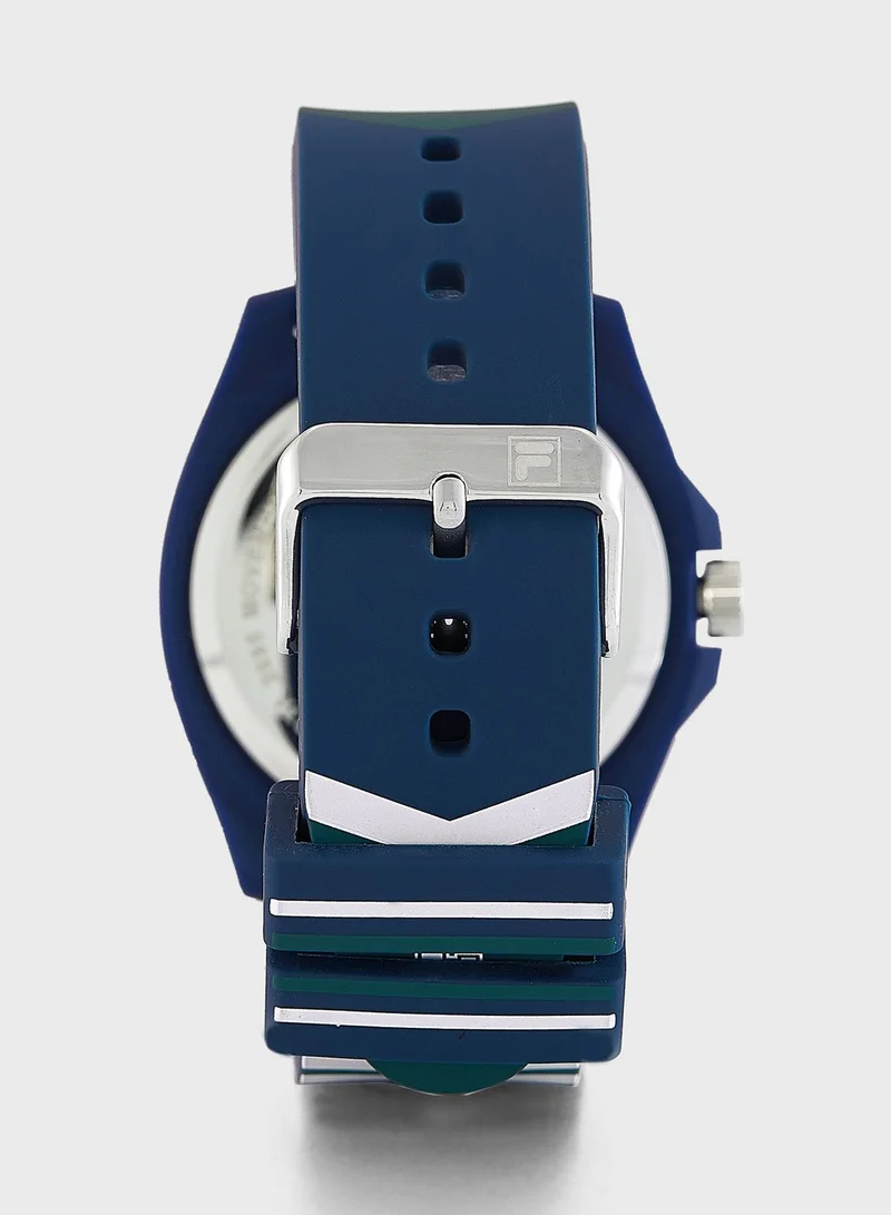 FILA Kids 5 Atm Miyota 2035 Watch