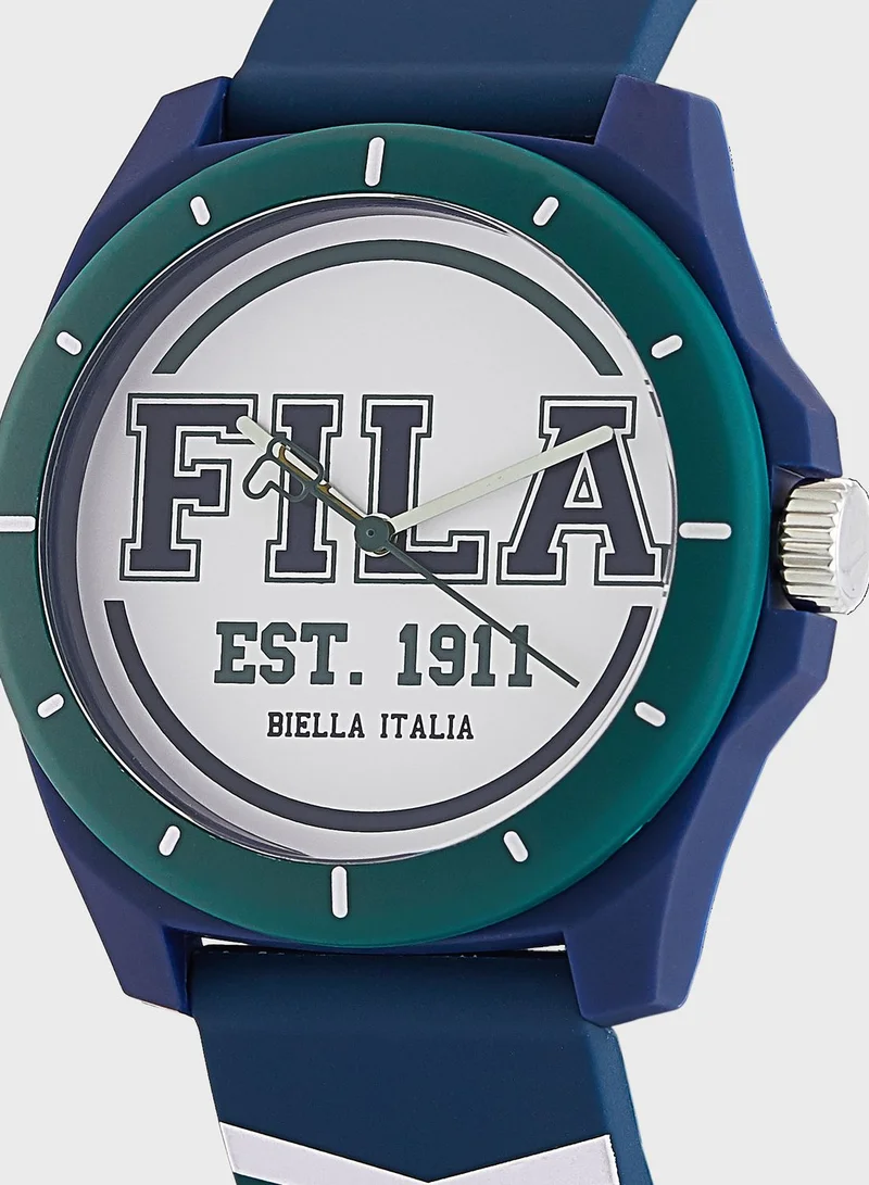 FILA Kids 5 Atm Miyota 2035 Watch