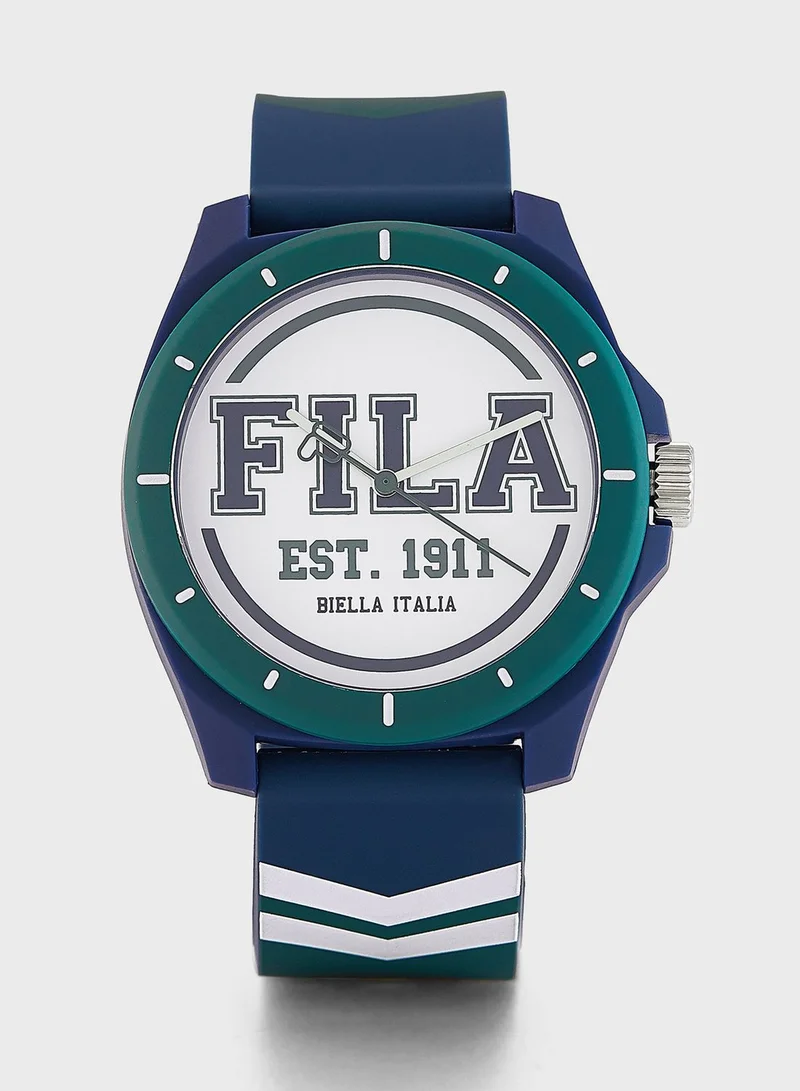 FILA Kids 5 Atm Miyota 2035 Watch
