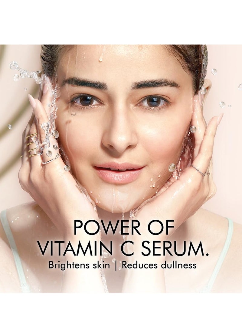 لاكمي غسول الوجه المرطب بالفراولة من لاكمي بلاش جلو، مع مصل فيتامين سي 100مل - Image 4