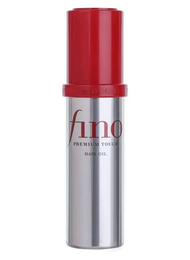 Fino Shiseido Fino Premium Touch Hair Oil 70ml - Image 1