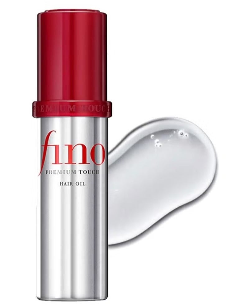 Fino Shiseido Fino Premium Touch Hair Oil 70ml - Image 2