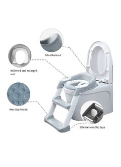 StarAndDaisy Baby Potty Portable Training Toilet Seat Anti-Slip For Toddler Green  - Image 5