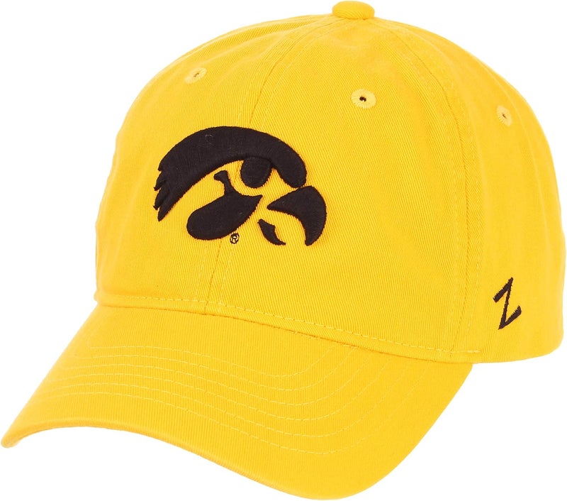 ZEPHYR ZHATS NCAA Mens Adjustable Scholarship Hat Secondary Color - Image 1