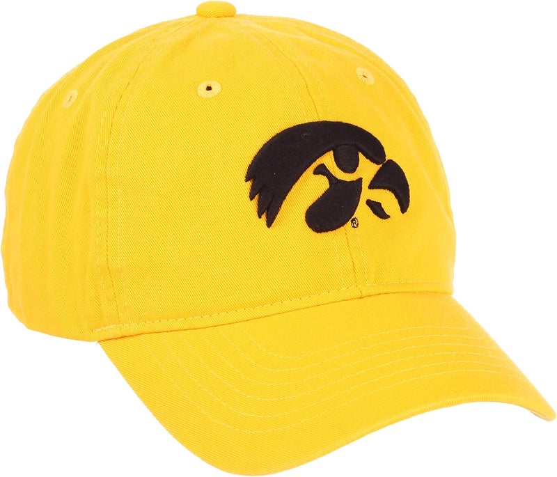 ZEPHYR ZHATS NCAA Mens Adjustable Scholarship Hat Secondary Color - Image 4
