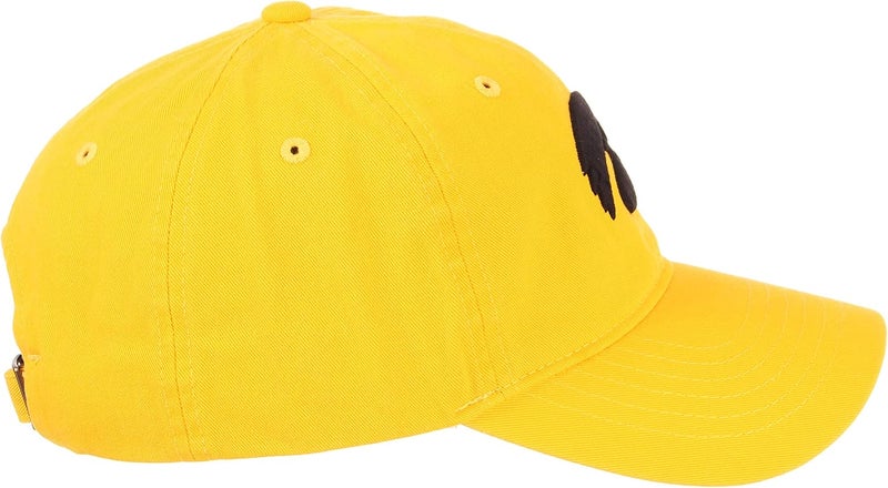 ZEPHYR ZHATS NCAA Mens Adjustable Scholarship Hat Secondary Color - Image 5