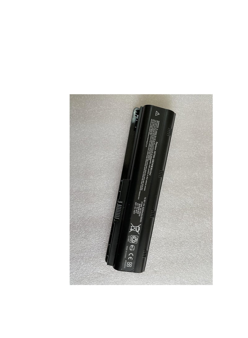 Laptop Replacement Battery Compatible with HP Compaq HSTNN-IB0N HSTNN-I84C HSTNN-I83C HSTNN-LBOW HSTNN-F02C HSTNN-F01C HSTNN-CB0X HSTNN-CB0W HSTNN-181C HSTNN-179C HSTNN-178C GSTNN-Q62C