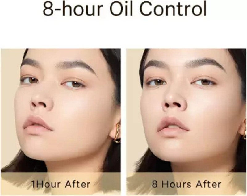 بودرة مصممة خفيفة الوزن وخالية من الزيت - Image 2