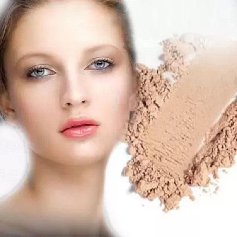 بودرة مصممة خفيفة الوزن وخالية من الزيت - Image 5