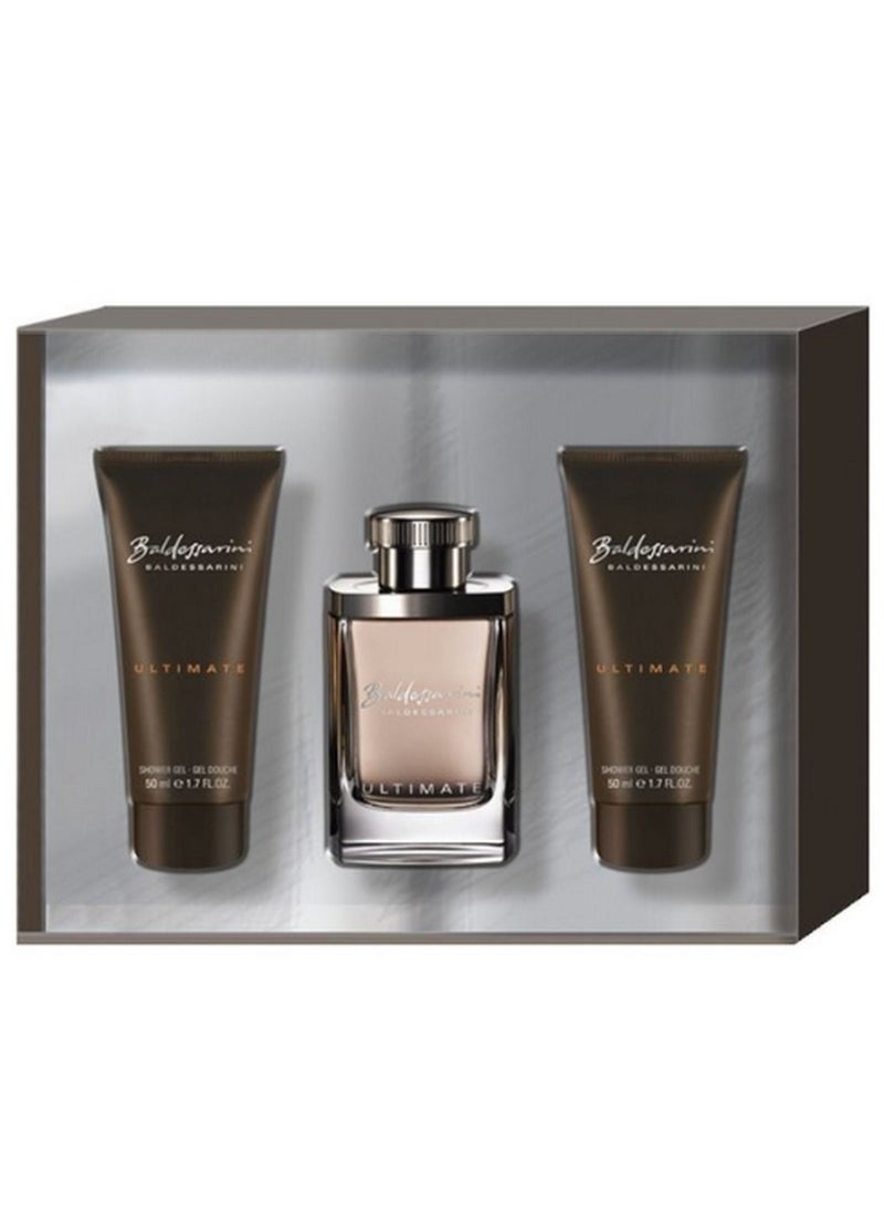 Baldessarini Ultimate M EDT 50 ml+S/G 50 ml+S/G 50 ml