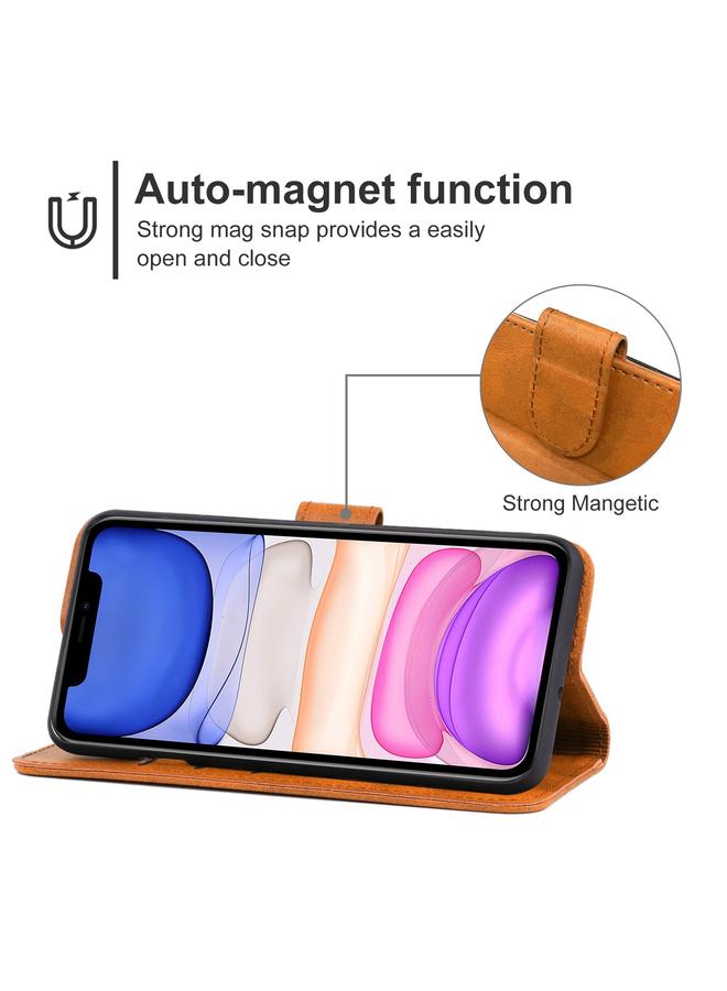 زبون جراب جلدي لهاتف iPhone 11 - Image 4