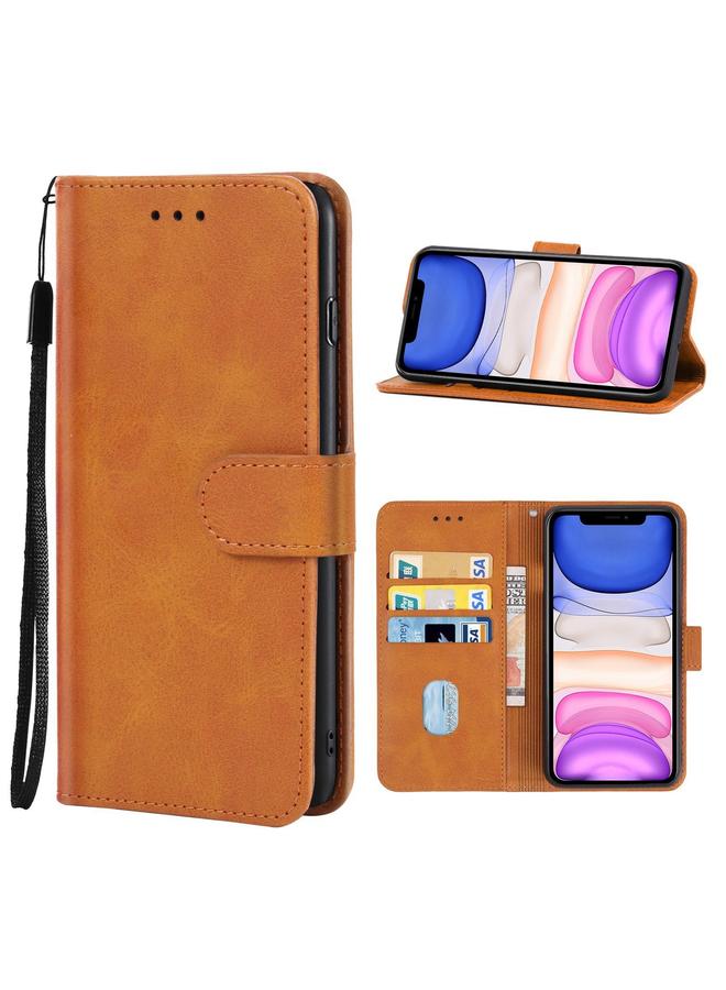 زبون جراب جلدي لهاتف iPhone 11 - Image 1