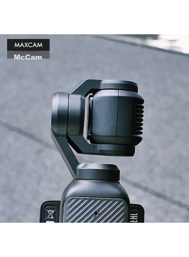 Maxcam/Maisikamu, Suitable For Dji Osmo Pocket 3 Camera Filter, Cpl Polarizing Filter, Lens Cap, Anti-Scratch Accessory - Image 4