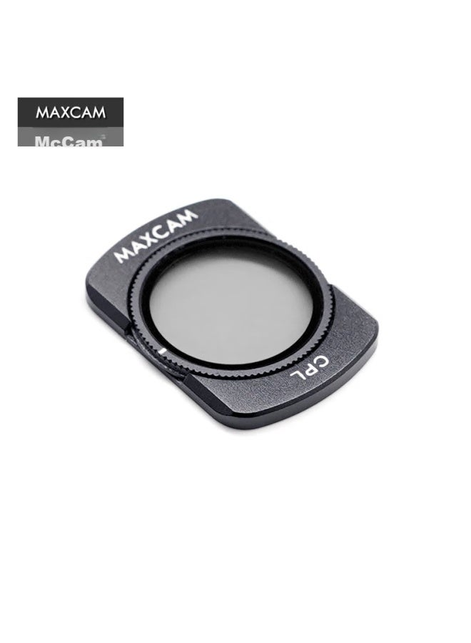 Maxcam/Maisikamu, Suitable For Dji Osmo Pocket 3 Camera Filter, Cpl Polarizing Filter, Lens Cap, Anti-Scratch Accessory - Image 5