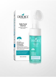 Daily Facial Antimicrobial Clenser