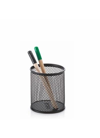 Cassa - 8900 Metal Mesh Pen Holder - Image 1