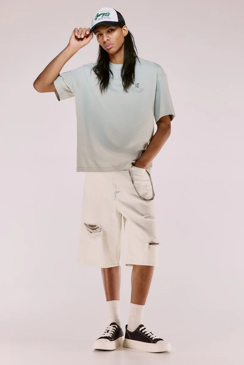 H&M Relaxed Fit T-shirt