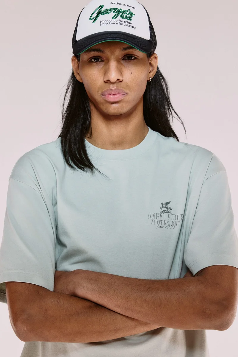 H&M Relaxed Fit T-shirt