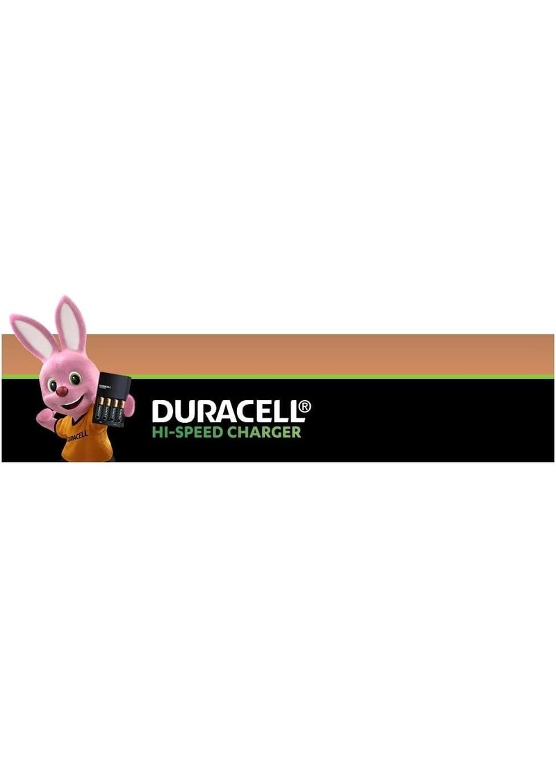 دوراسيل شاحن بطارية لمدة 4 ساعات، عدد 1 - Image 3