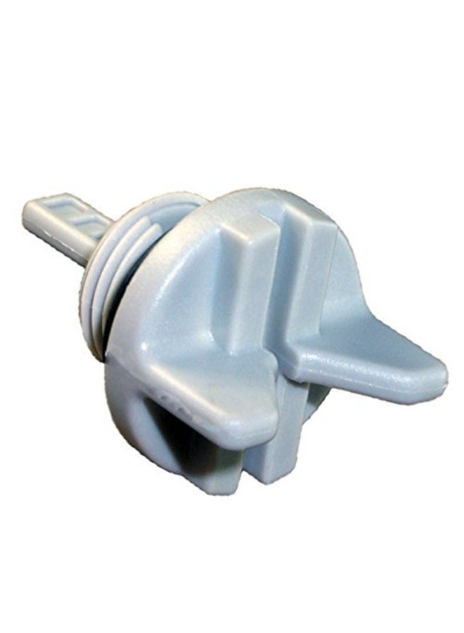 Ryobi Trimmer/Blower Replacement Oil Cap With O-Ring  - Image 1