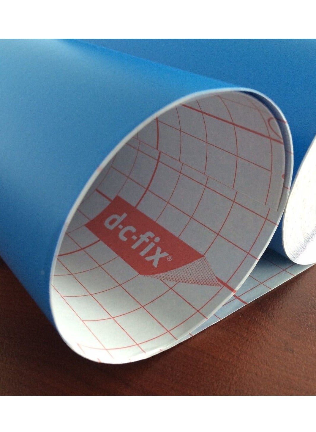 D-c-fix Rio Ocean Self-Adhesive Film – 17x78 Inch Removable Vinyl Wrap For Furniture & Cabinets | German Made