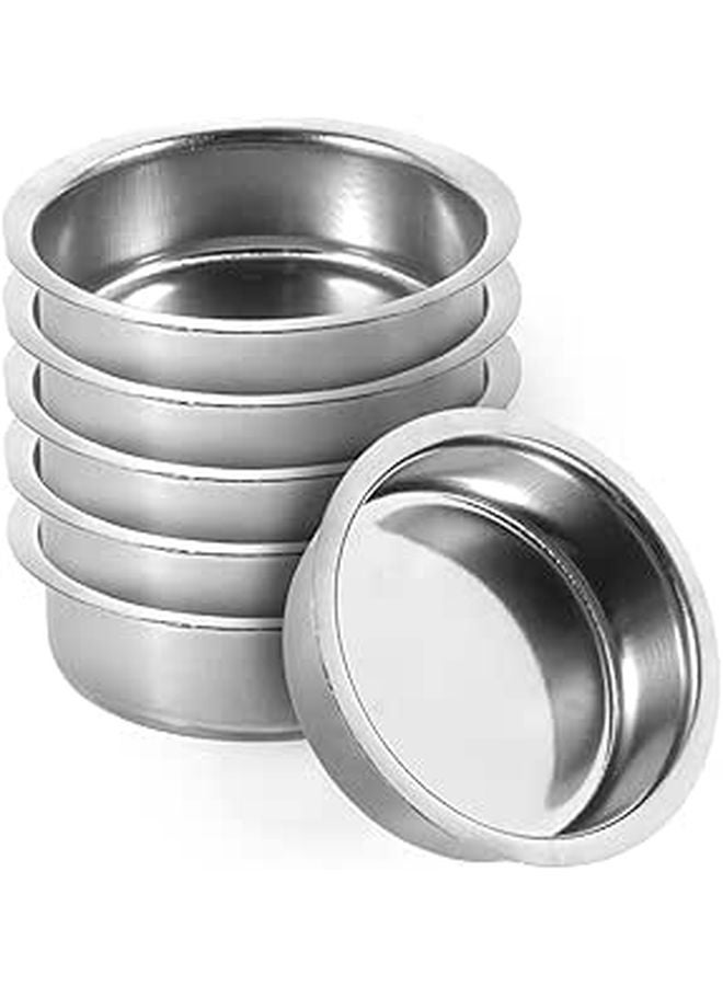 Stainless Steel Incense Burner Plate 50x40x17mm For Home Decoration And Ethnic Festivals - Image 1