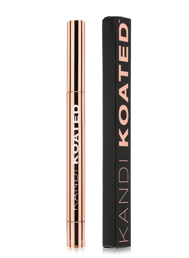 Kandi Koated Hint of Attitude [Salty] Tinted Lip Balm by Kandi Burruss | Sheer Tinted Balm, Moisturizing Chapstick with Vitamins, Paraben-Free, Cruelty-Free Formula | Beauty & Makeup - Image 2