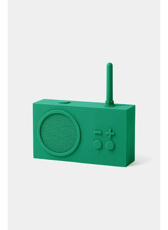 ليسكون سماعة لاسلكية لون أخضر