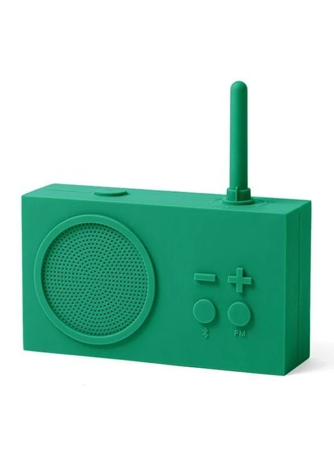 ليسكون سماعة لاسلكية لون أخضر