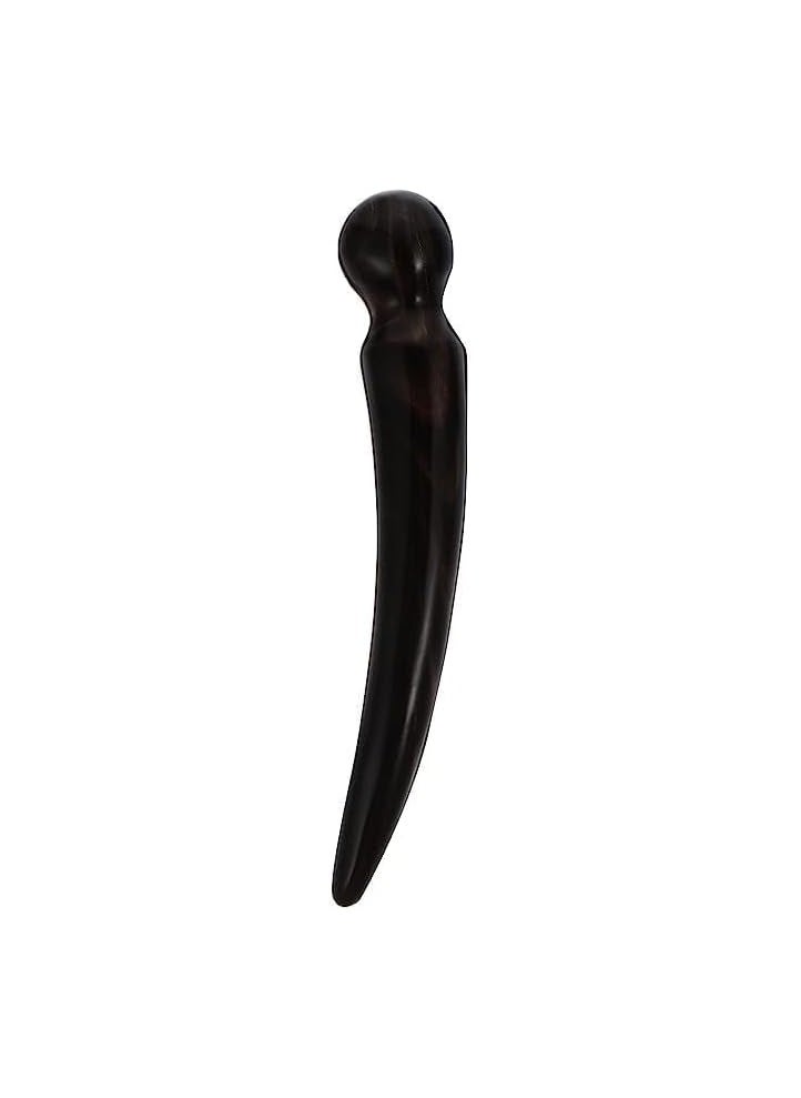 MIRFA Ox Horn Acupuncture Massager Stick  - Image 2