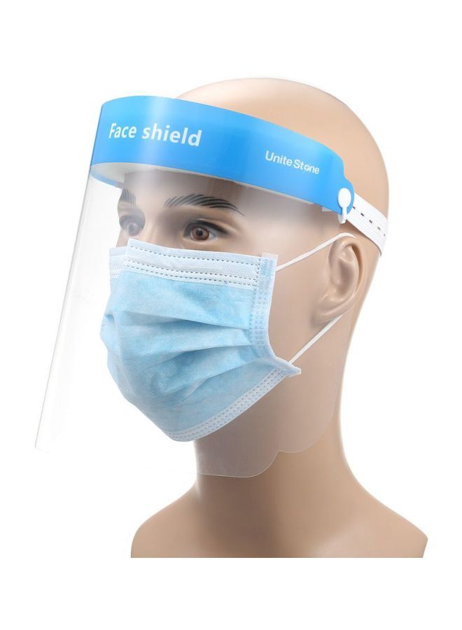 NIBEMINENT 10-Piece Anti-Fog Protective Face Shield - Image 5