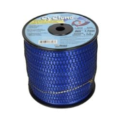Cyclone Desert Extrusion CY065S3 .065" x 1,815' Trimmer Line Blue - Made in USA - Image 2