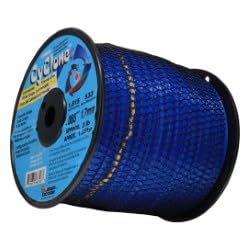 Cyclone Desert Extrusion CY065S3 .065" x 1,815' Trimmer Line Blue - Made in USA - Image 4
