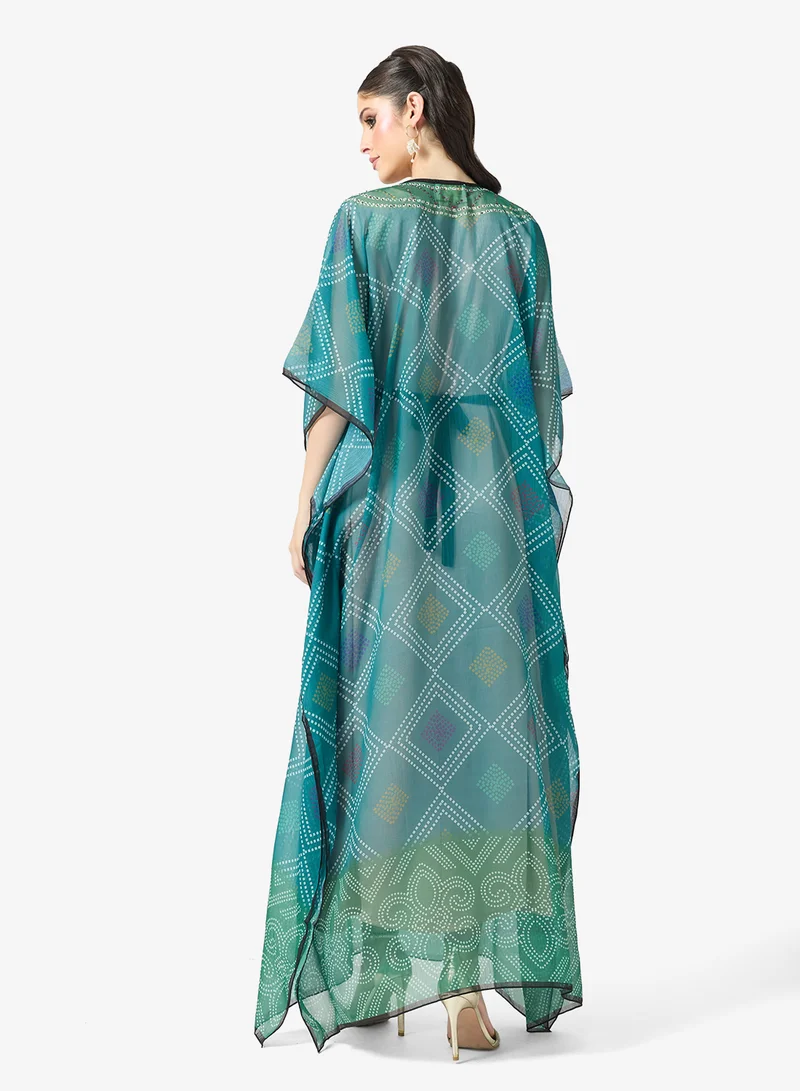 ARABIAN CLOSET LADIES KAFTAN