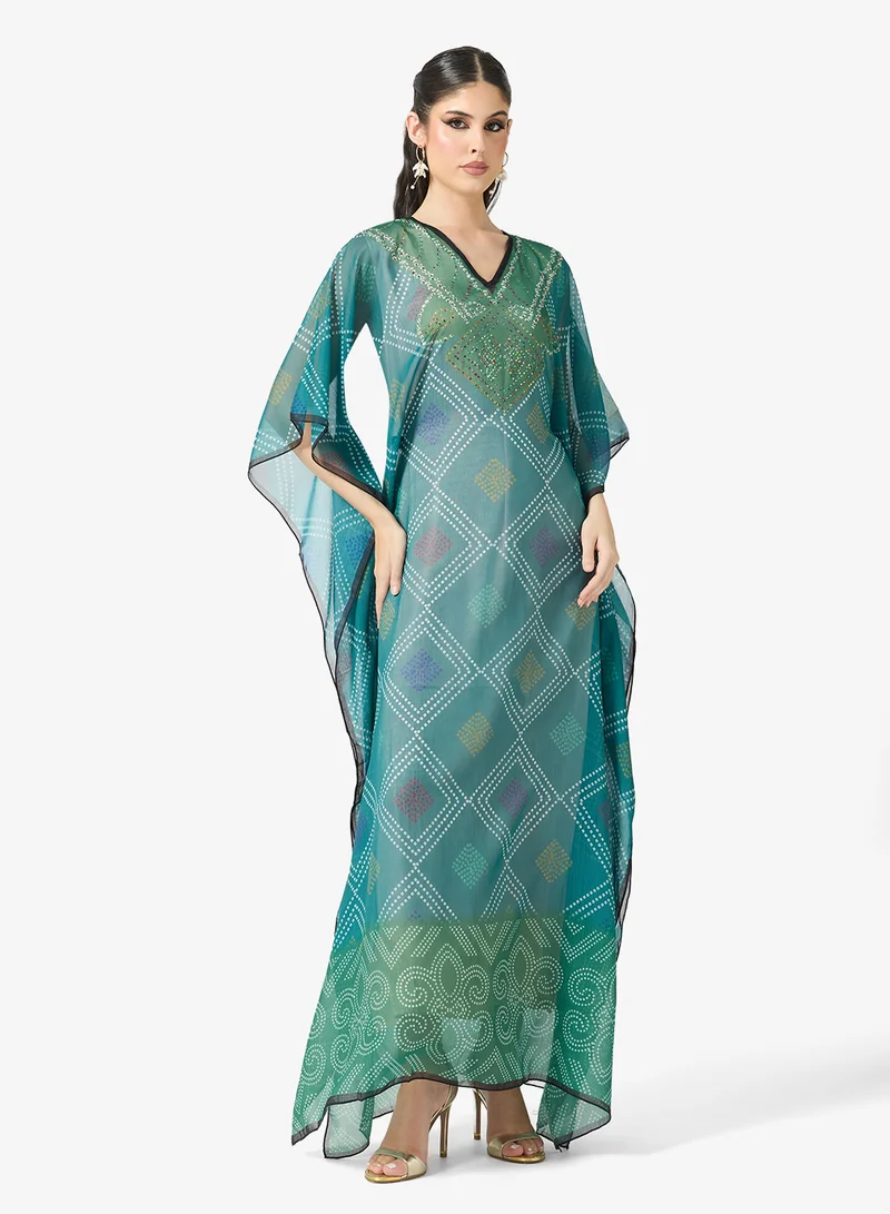 ARABIAN CLOSET LADIES KAFTAN
