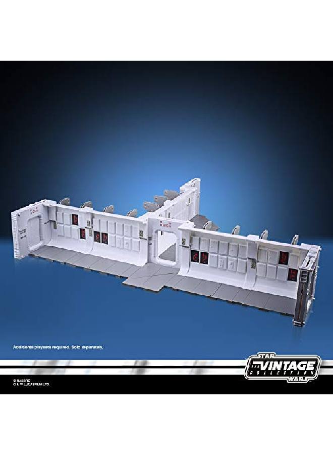 Star Wars The Vintage Collection Star Wars: A New Hope Tantive Iv Hallway Playset, Rogue One: A Star Wars Story Rebel Fleet Trooper Figure 3.75Inch - Image 3