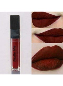 � Matte Me Ultra Smooth Liquid Lipstick 6 Ml (Red+Maroon) Set Of 2 - pzsku/Z6506B47DE39DA625C9CAZ/45/_/1690019775/aeca3d3d-19f8-40c2-80ab-12ade32eb8c6