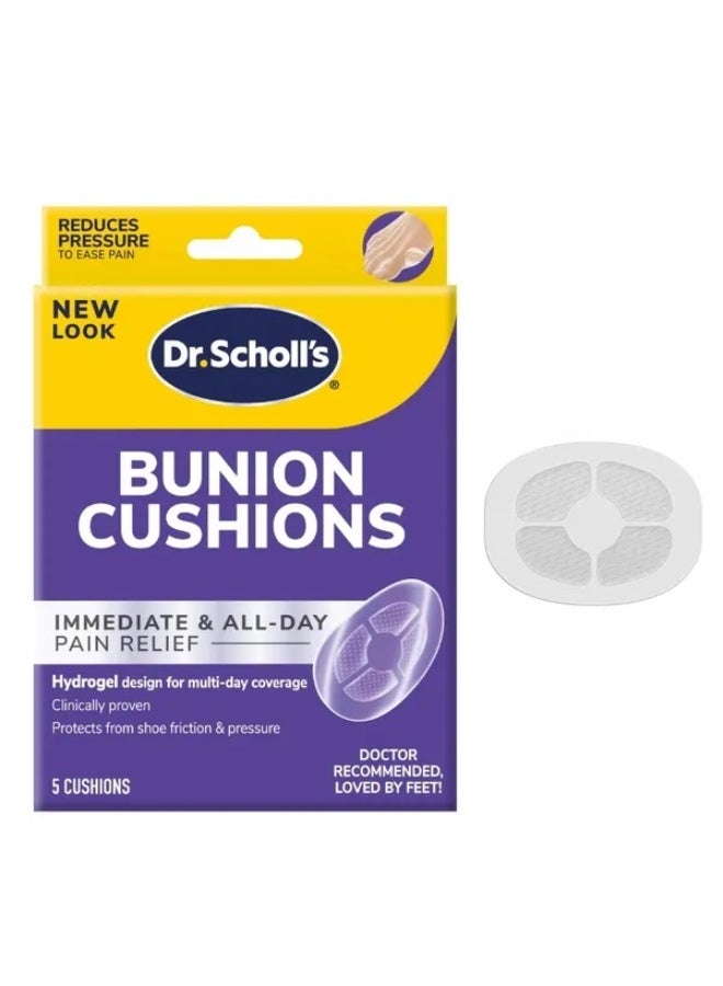 general Dr.scholls Gel Bunion Cushion 5CT