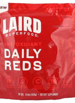 Laird Superfood Antioxidant Daily Reds 14.8 oz (420 g) 