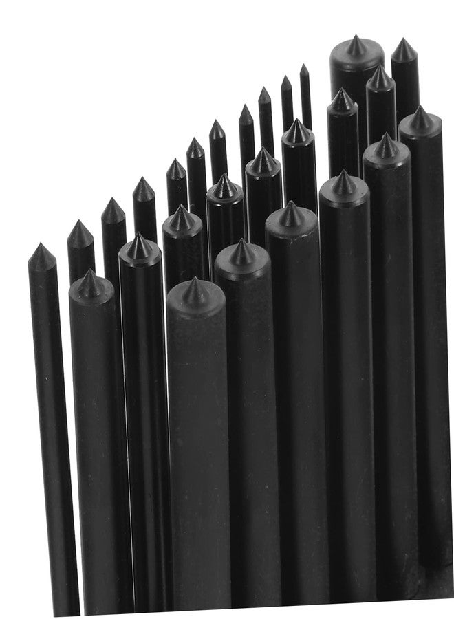 KALLORY 28-Piece Non-Slip Positioning Cylindrical Punch Set with Base for Woodworking and Mechanical Maintenance DIY Tool - Image 4