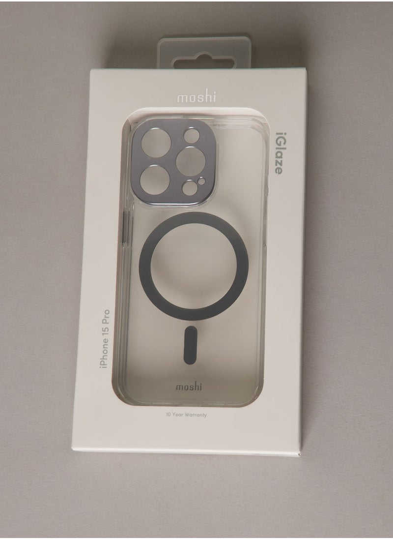 Moshi - Moshi - Iglaze For Iphone 15 Pro Max (Magsafe) - Image 1