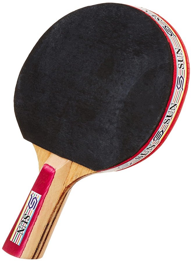 DHS TT Ball 40MM 2 Star Orange (6 Pcs Box) 72 PCS with Smart PRO TT BAT Star - Image 3