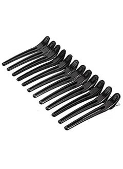 TWIREY Dye Bowl +Dye Brush + 6Pcs Hair Setting Clips  - Image 3