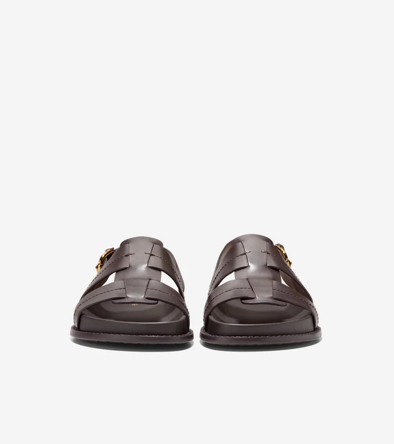 COLE HAAN Women's Marlee Fisherman Footbed Sandals