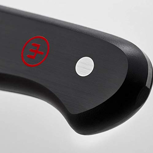 WÃ¼sthof WÜSTHOF Gourmet 3" Serrated Paring Knife,Black - Image 3