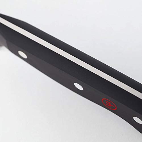 WÃ¼sthof WÜSTHOF Gourmet 3" Serrated Paring Knife,Black - Image 2