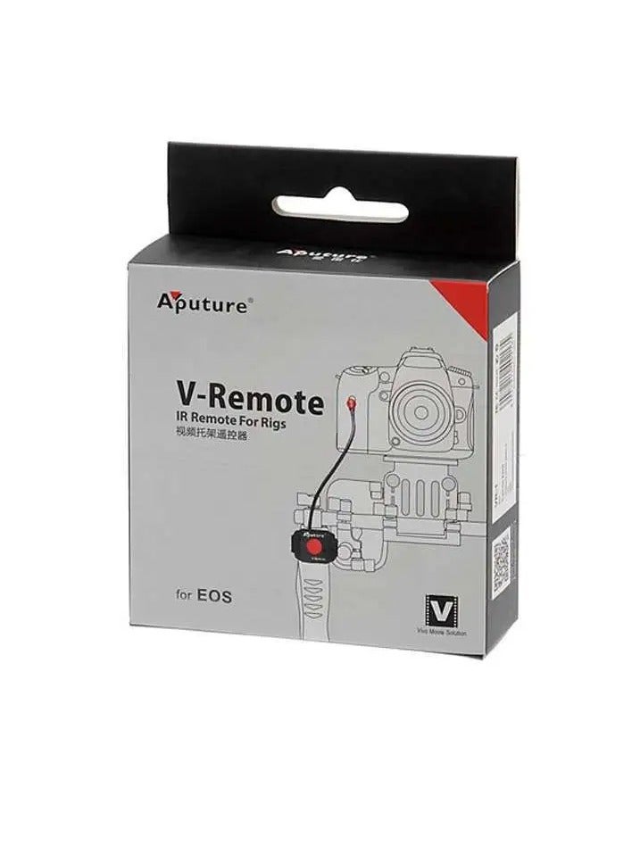 Aputure V-Remote Camera Remote Control – Wireless Remote with 360° Control for Aputure Lights & DSLR/Mirrorless Cameras - Image 2