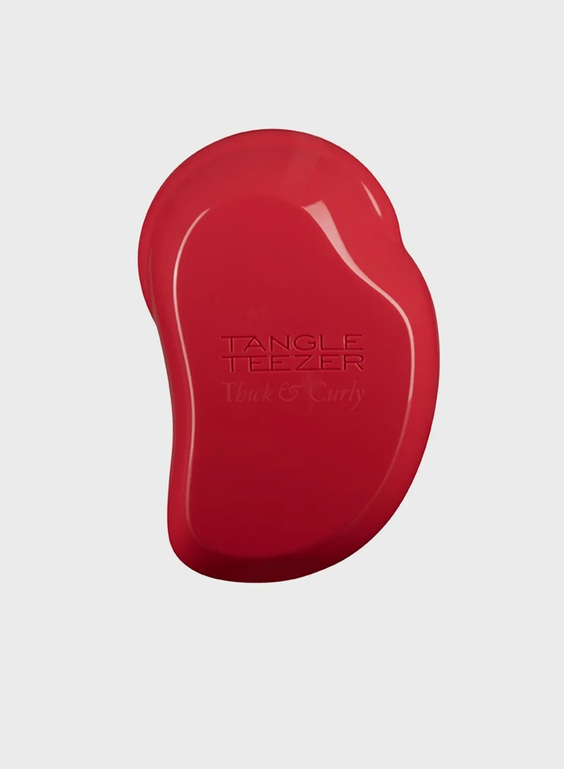 TANGLE TEEZER Thick & Curly Detangling Hairbrush