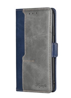 Generic Protective Case For Huawei nova 10 SE Contrast Color Side Buckle Leather  - Image 1