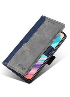 Generic Protective Case For Huawei nova 10 SE Contrast Color Side Buckle Leather  - Image 4